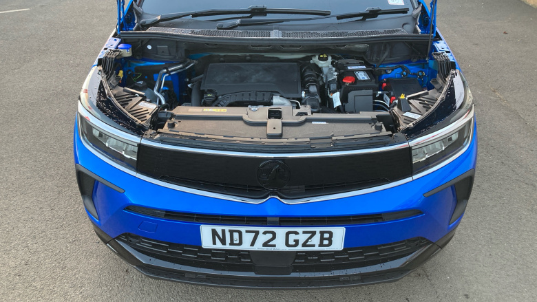 Vauxhall Grandland 1.2 Turbo GS Line 5dr Petrol Hatchback